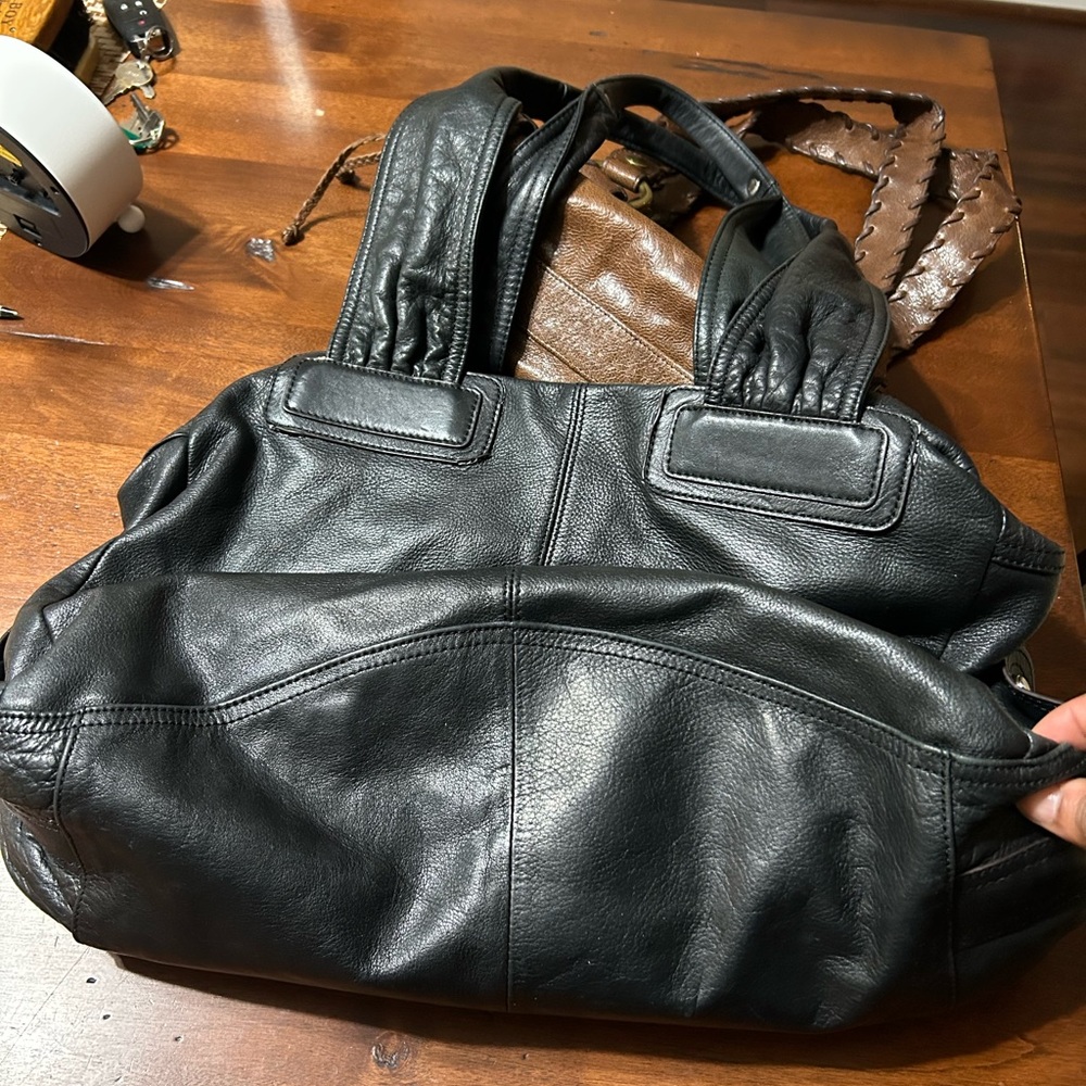 Just a nice everyday bag. Any question please leave me a message